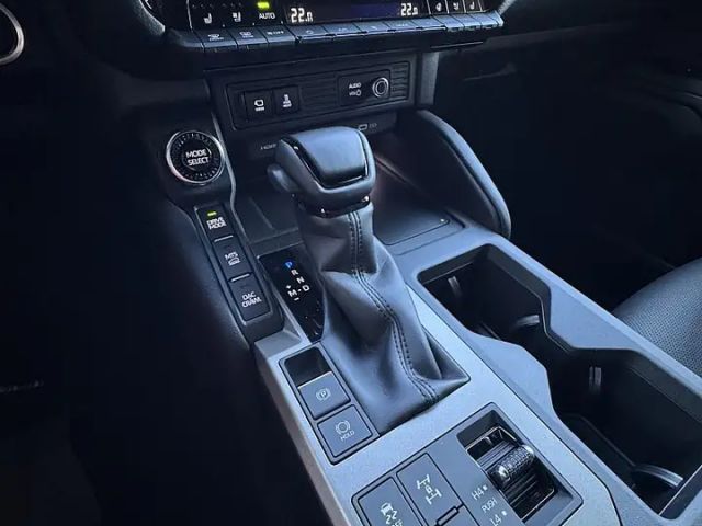 Toyota Land Cruiser Executive