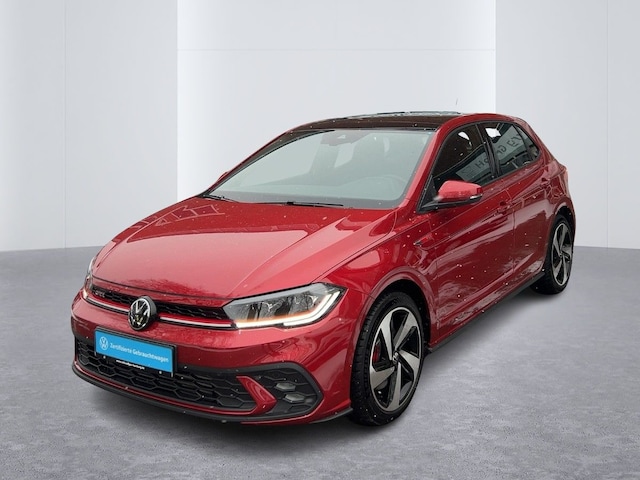 Volkswagen Polo 2.0 TSI DSG GTI