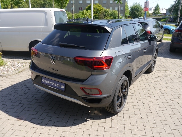 Volkswagen T-Roc 1.5 TSI DSG