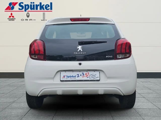Peugeot 108 Active Pack VTi