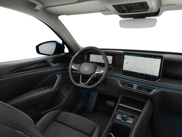 Volkswagen Tiguan 1.5 TSI DSG eHybrid