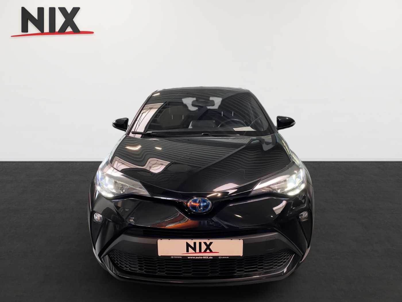 Toyota C-HR 5-deurs Plus