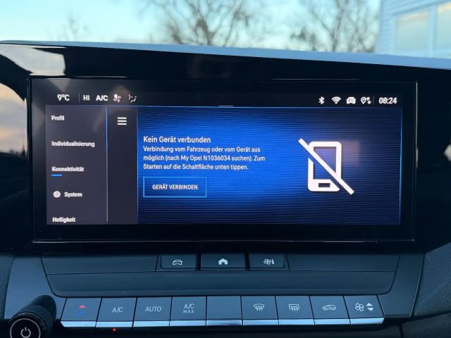 Opel Astra 1.2 Turbo Edition Turbo