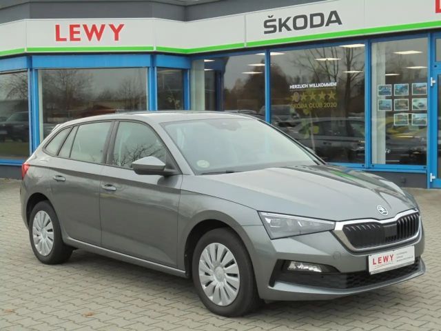 Skoda Scala 1.0 TSI