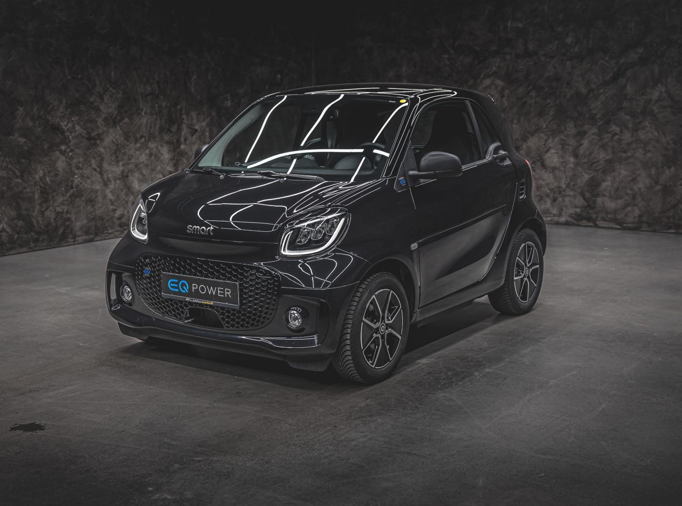 Smart EQ fortwo Coupe Passion