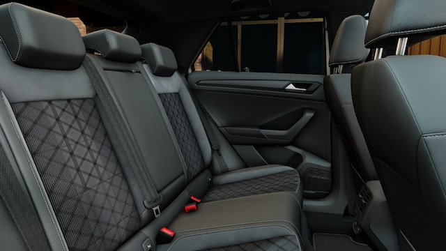 Volkswagen T-Roc 1.5 TSI DSG