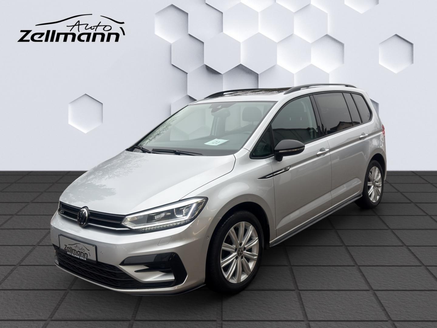 Volkswagen Touran 1.5 TSI BMT Highline