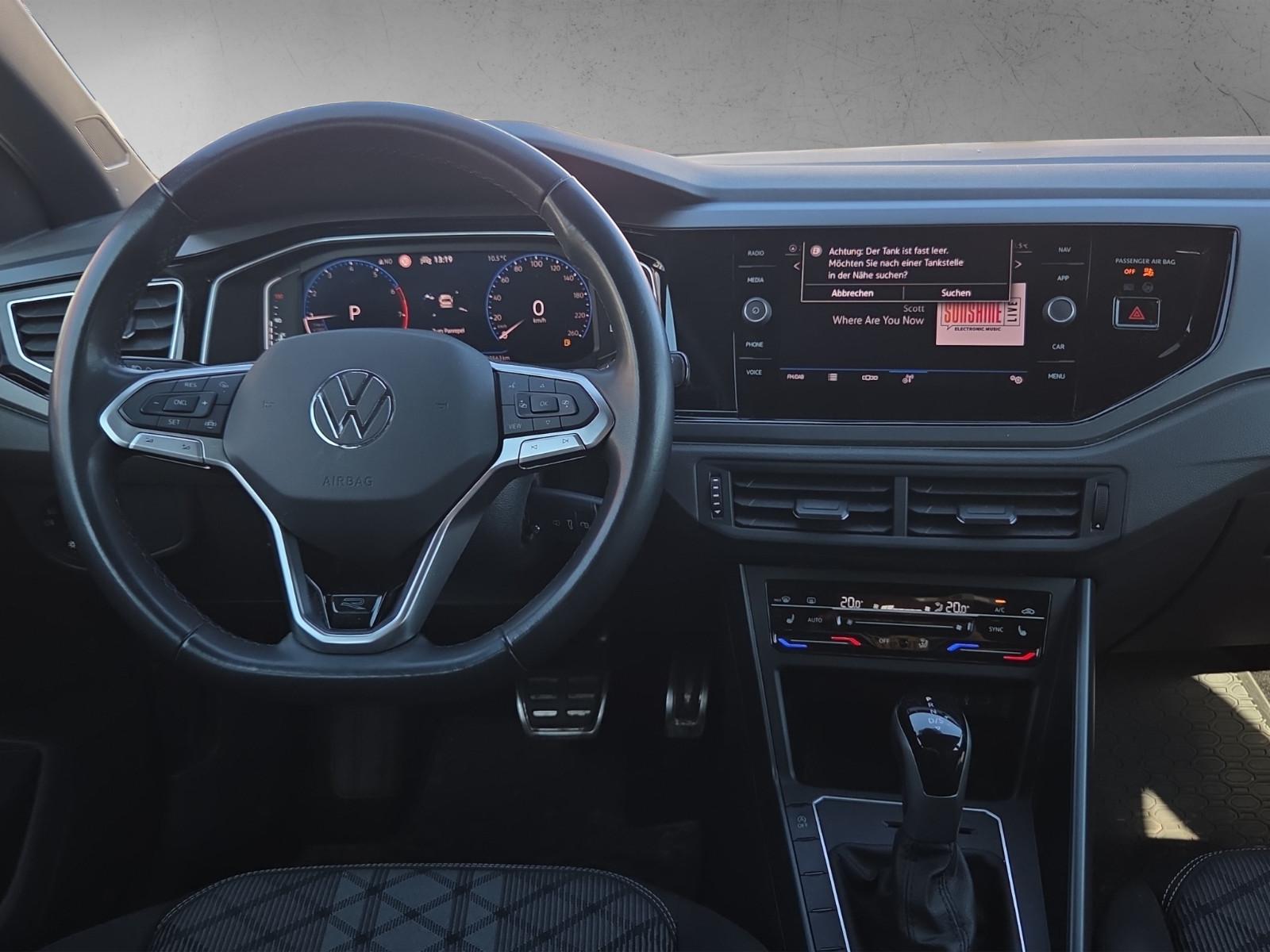 Volkswagen Polo 1.0 TSI DSG R-Line