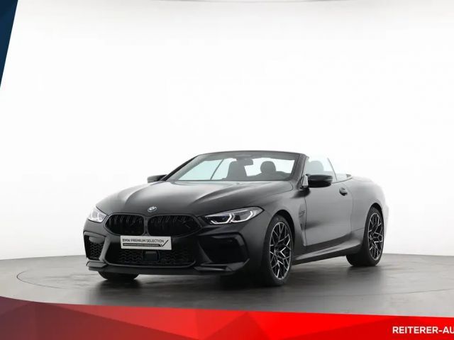 BMW M8 Cabrio