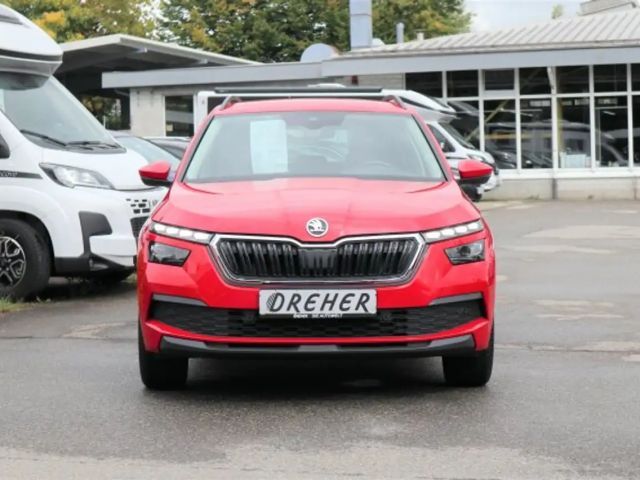 Skoda Kamiq 1.0 TSI Clever