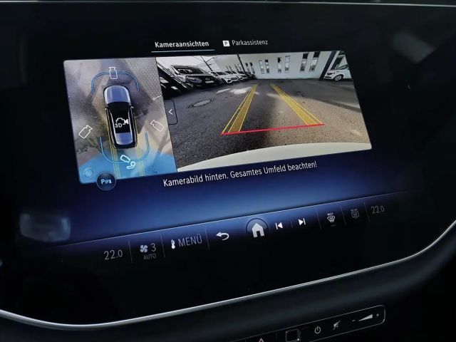 Mercedes-Benz E 220 AMG Line E 220 d Estate