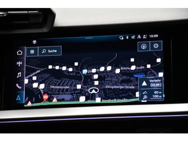 Audi A3 40 TFSI Quattro S-Tronic Sedan