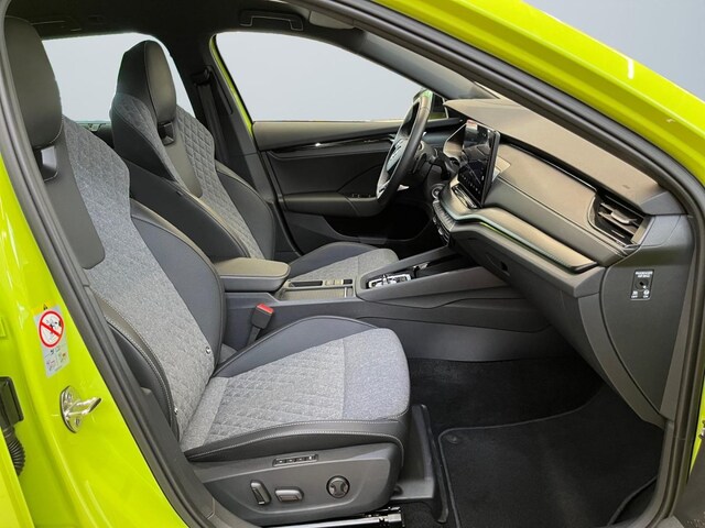 Skoda Octavia 1.5 TSI Combi Sportline