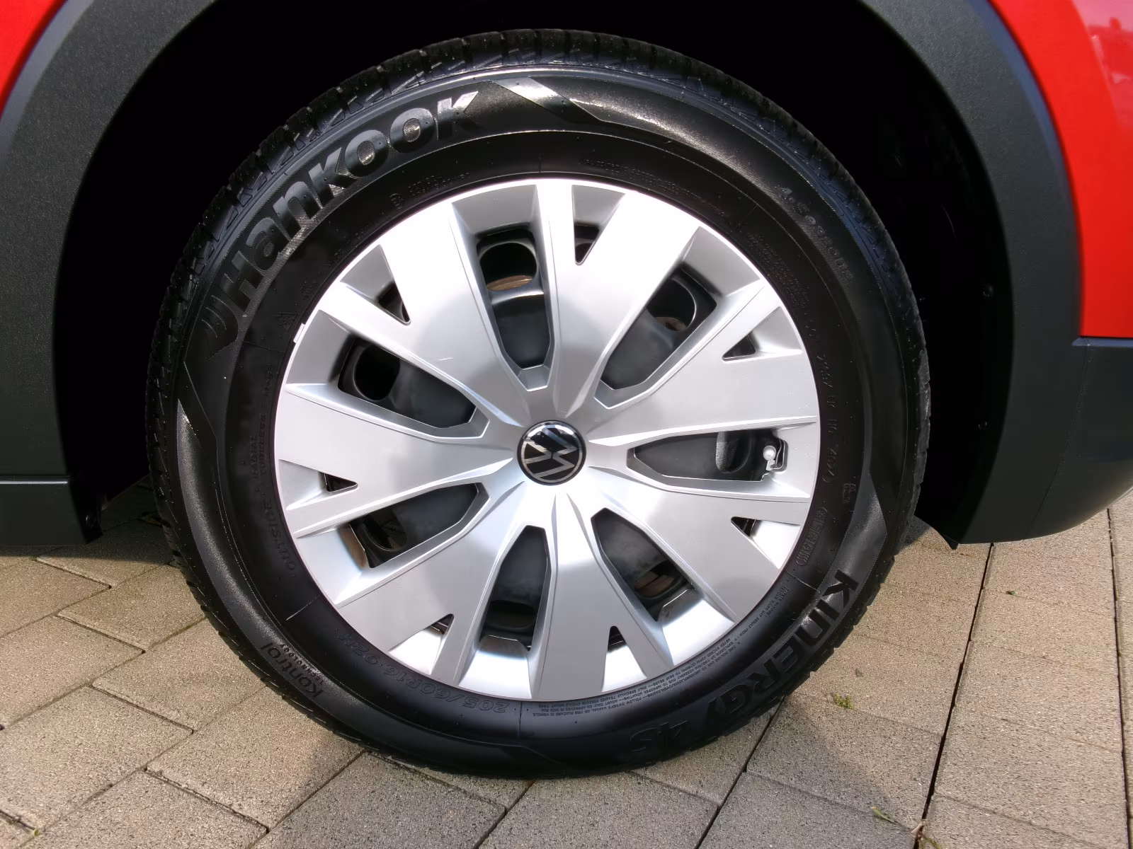 Volkswagen T-Cross 1.0 TSI