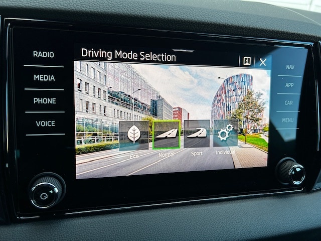 Skoda Karoq Sportline