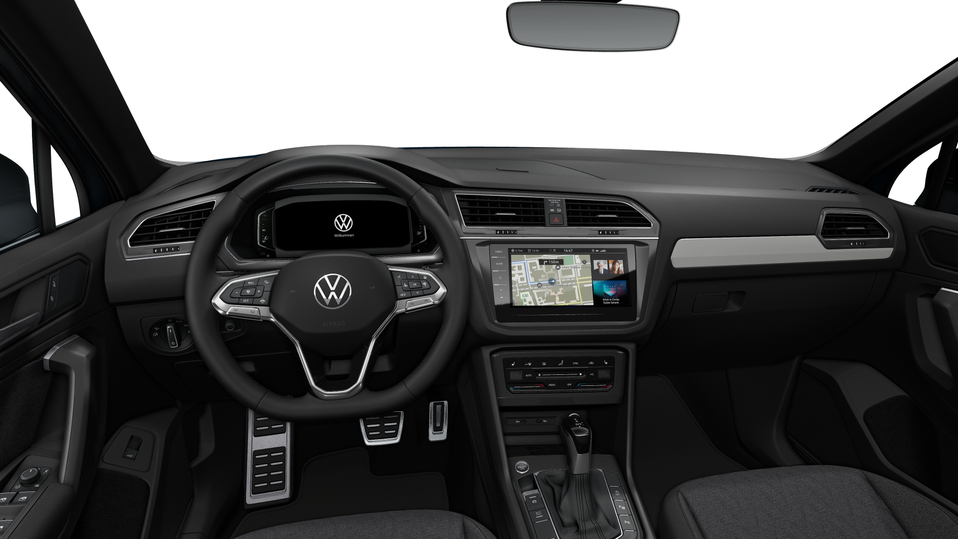 Volkswagen Tiguan 2.0 TSI DSG Move