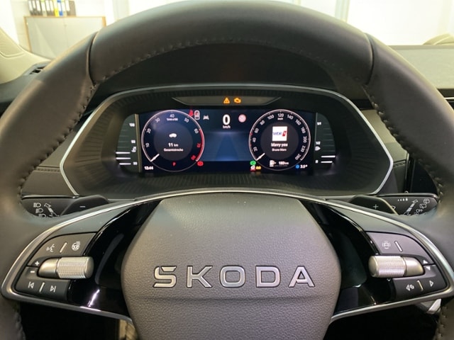 Skoda Octavia 1.5 TSI Combi