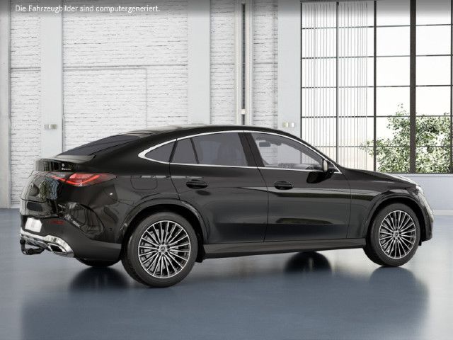 Mercedes-Benz GLC 200 4MATIC Coupé