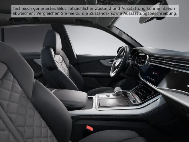 Audi Q8 50 TDI Quattro S-Line