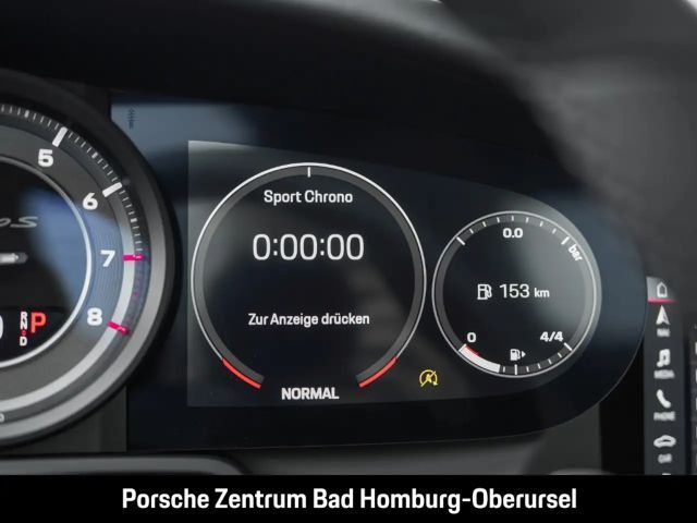 Porsche 992 Coupé S Turbo