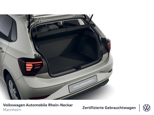Volkswagen Polo Polo 1.0 App-Connect PDC LED uvm