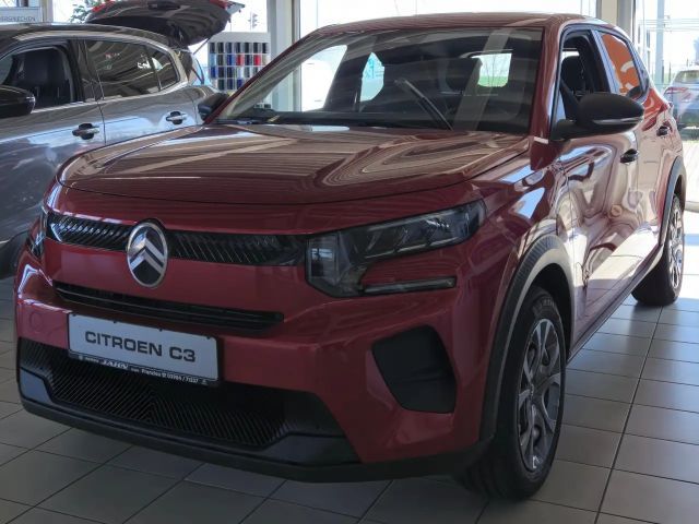 Citroën C3 Turbo 100 Start&Stop