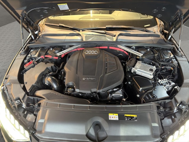 Audi A4 Avant S-Tronic