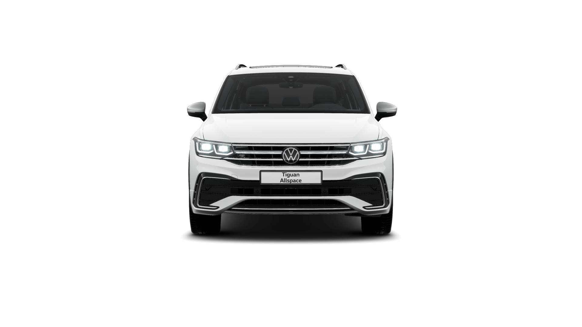 Volkswagen Tiguan 2.0 TDI Allspace DSG R-Line