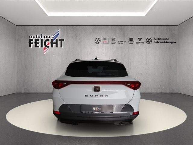 Cupra Formentor 1.5 TSI