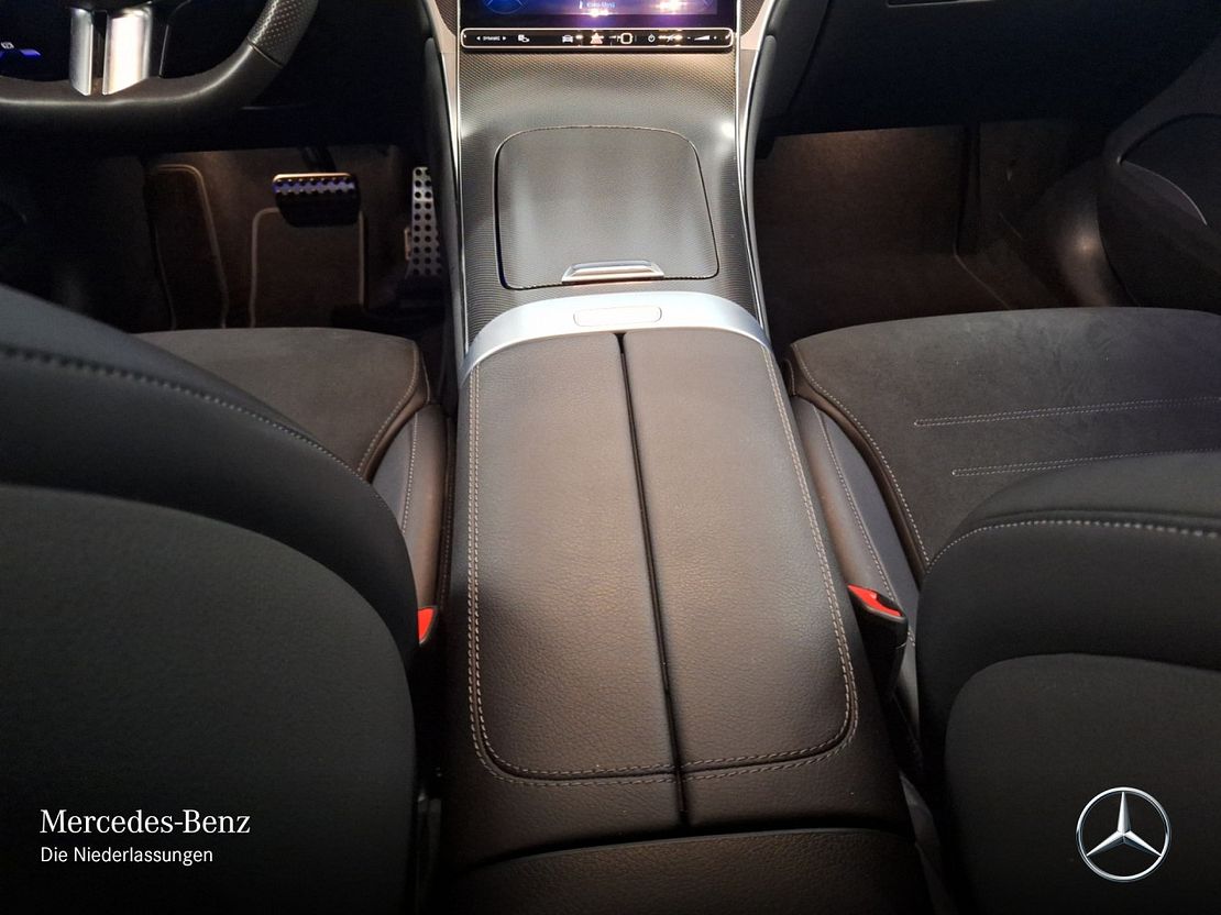 Mercedes-Benz GLC 300 4MATIC AMG Line