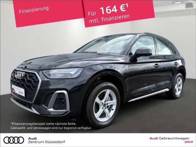 Audi Q5 40 TFSI Quattro S-Line S-Tronic