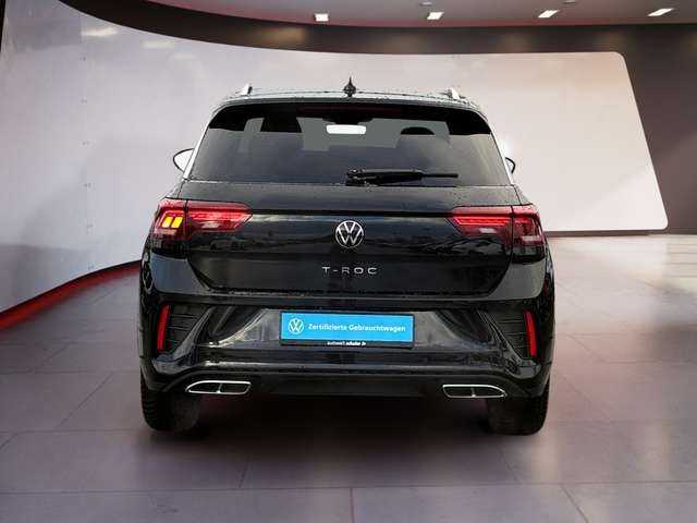 Volkswagen T-Roc DSG R-Line