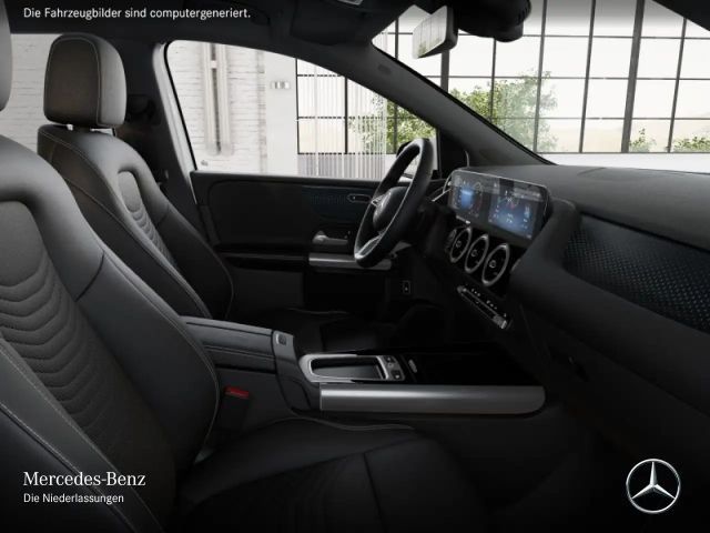 Mercedes-Benz B 200 Progressive Sedan