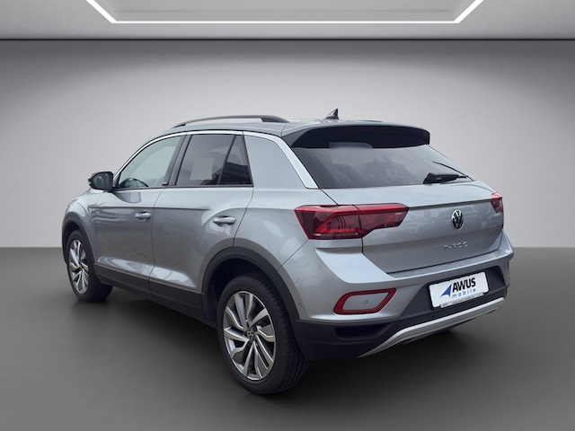 Volkswagen T-Roc DSG Move