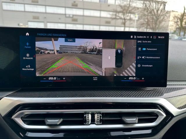 BMW M4 Competition Coupé xDrive