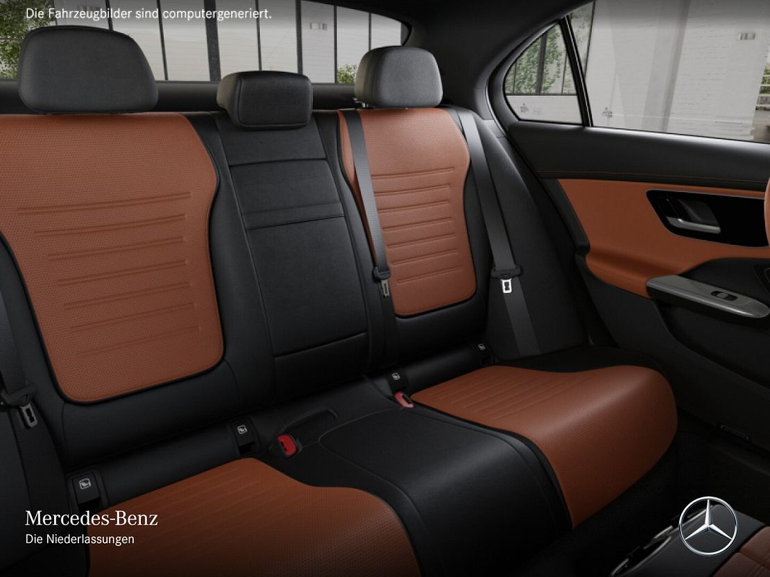 Mercedes-Benz C 200 4MATIC AMG Line Sedan