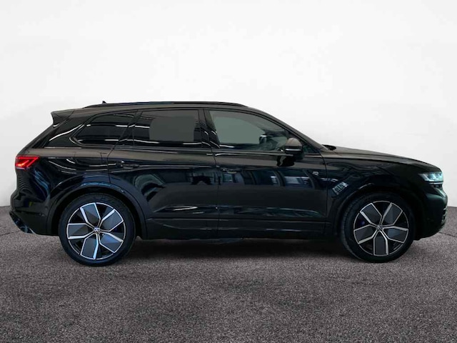Volkswagen Touareg eHybrid