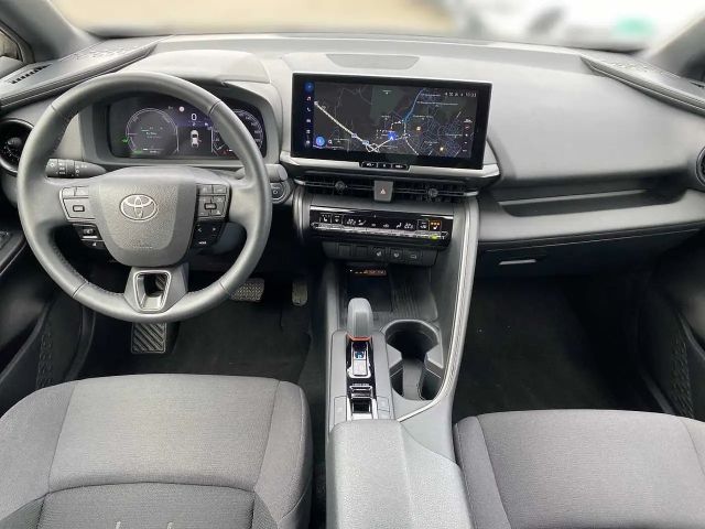 Toyota C-HR Hybride Team D Technik