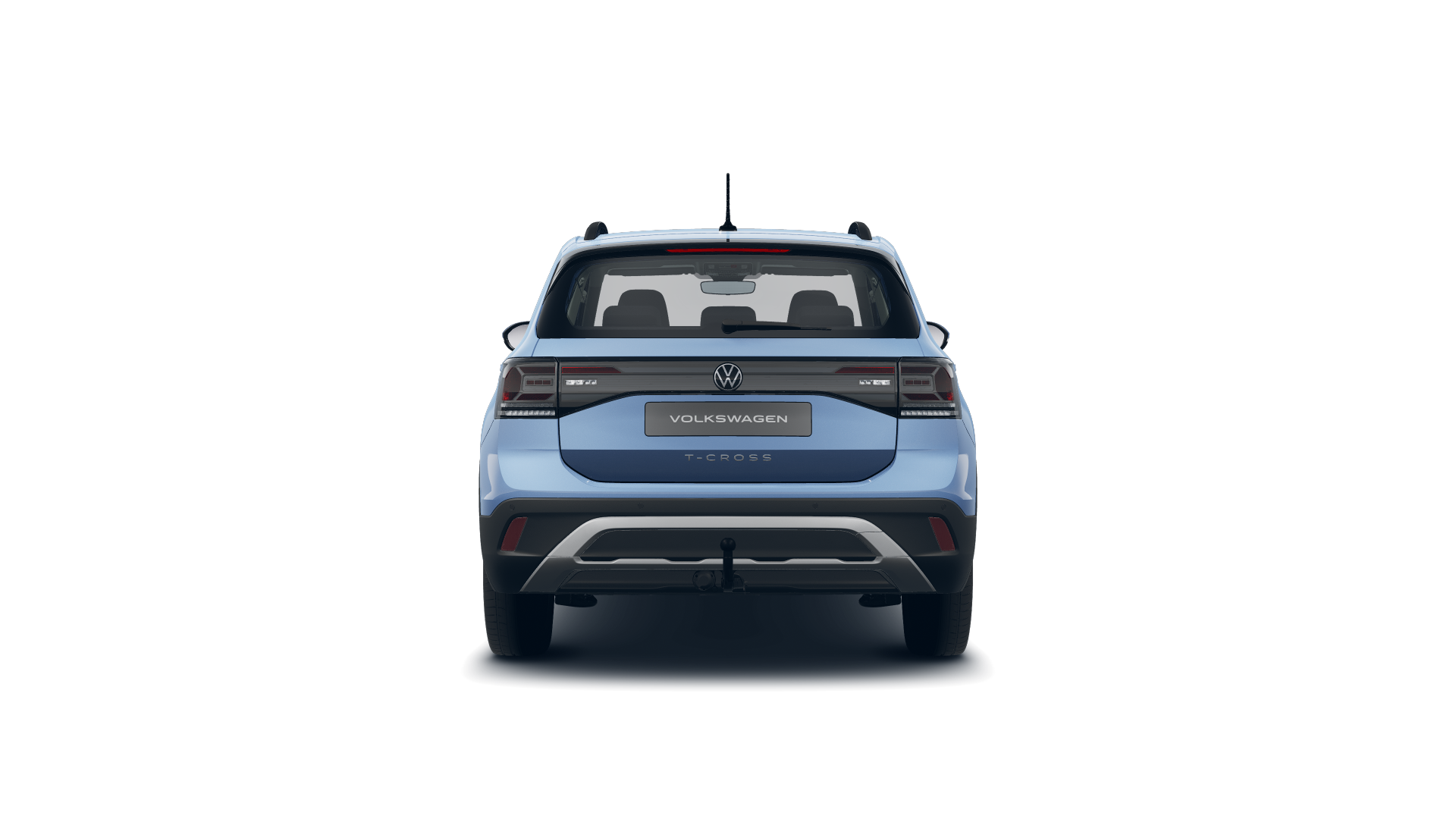 Volkswagen T-Cross 1.0 TSI Life