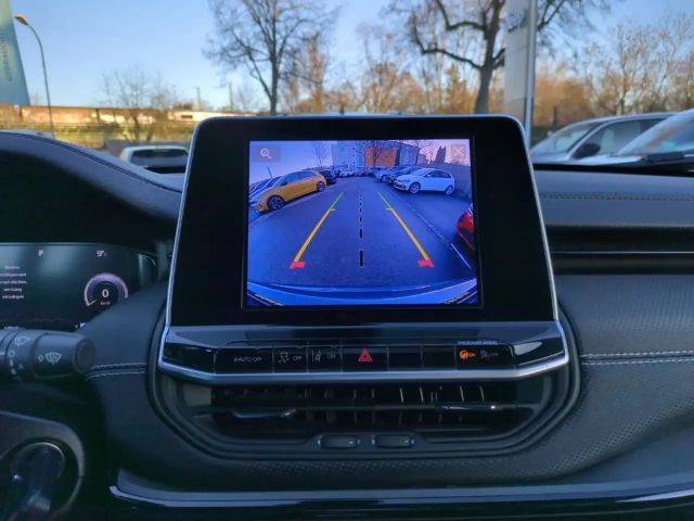 Jeep Compass Hybrid Night Eagle