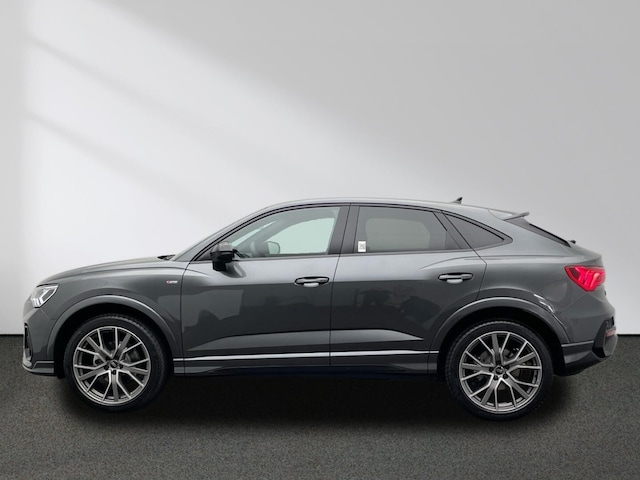 Audi Q3 35 TFSI S-Line S-Tronic Sportback