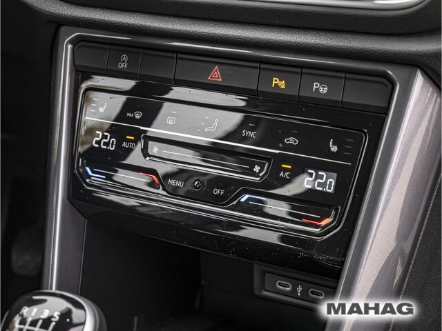 Volkswagen T-Roc 1.5 TSI Style