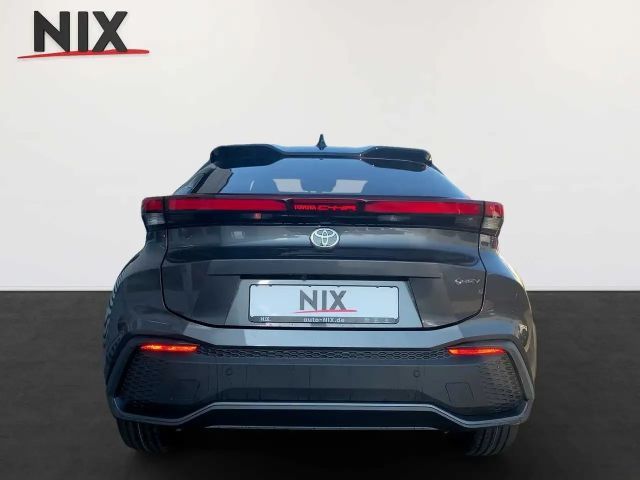 Toyota C-HR Hybride Team D