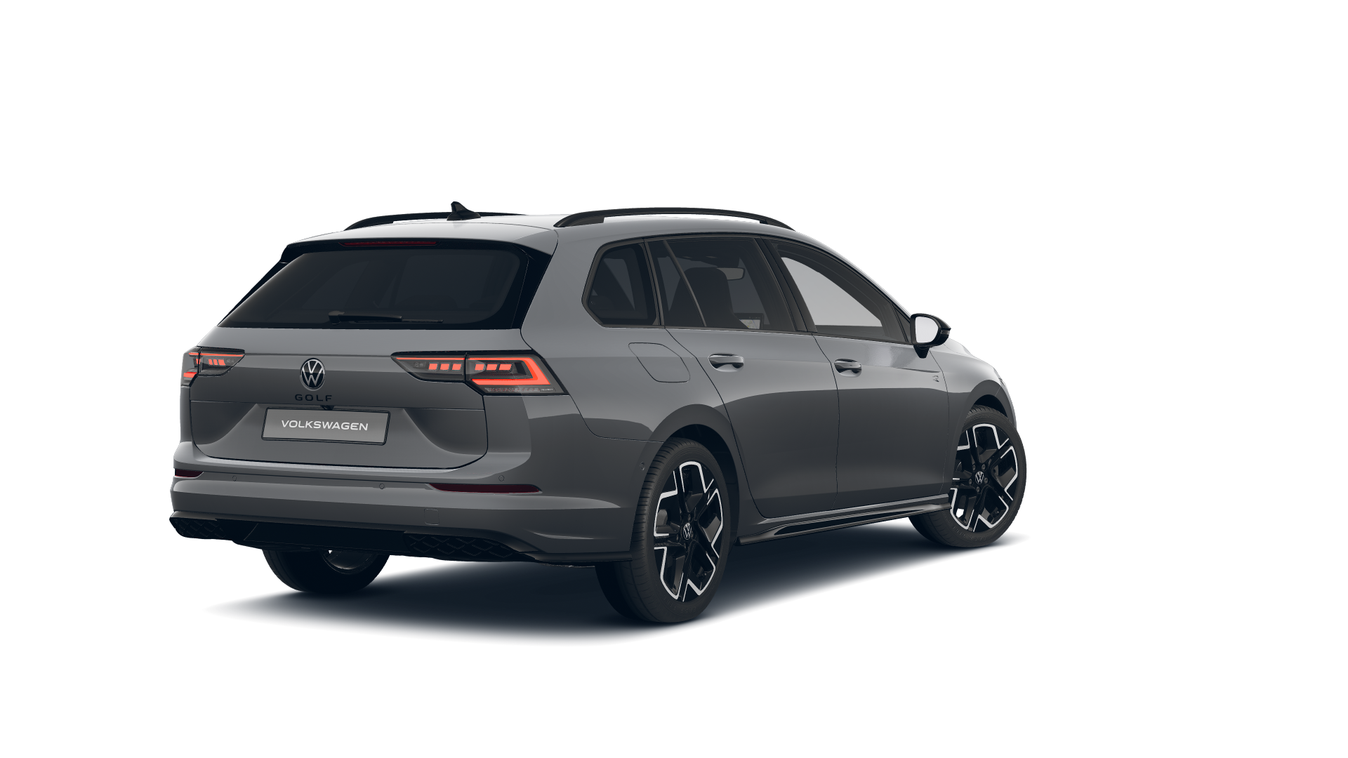 Volkswagen Golf 2.0 TDI DSG Variant