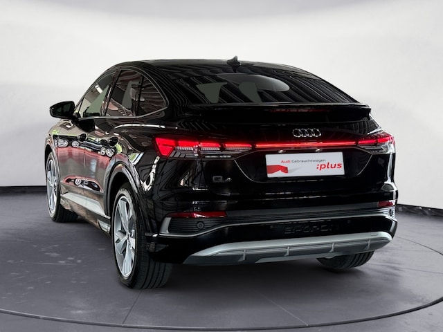 Audi Q4 e-tron 35 Sportback