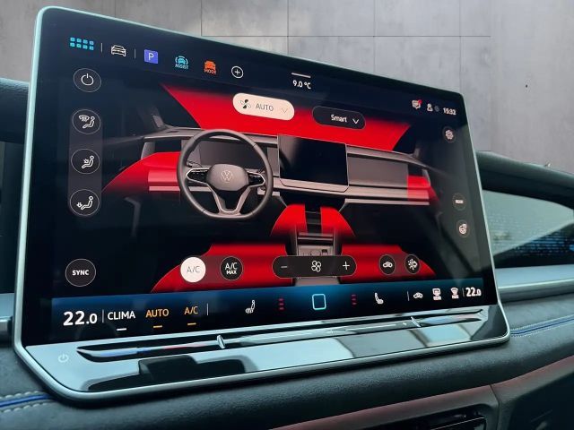 Volkswagen Tayron 4Motion DSG