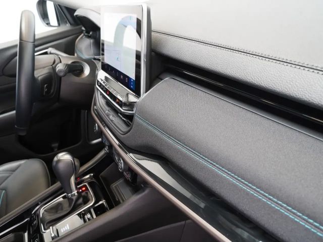 Jeep Compass 4x4 Hybrid