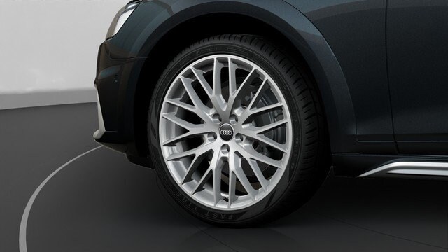 Audi A4 allroad 40 TDI Quattro S-Tronic