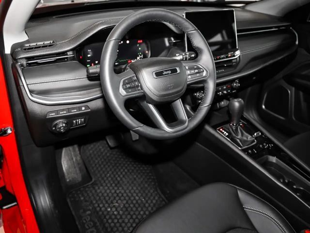 Jeep Compass 4x4 Hybrid