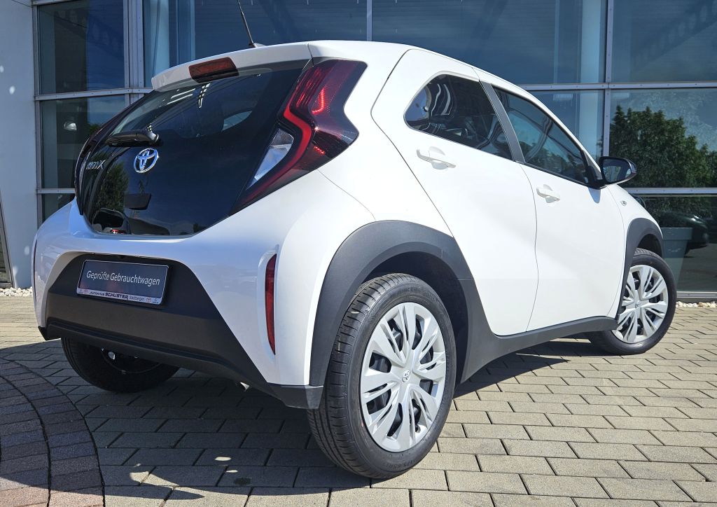 Toyota Aygo X 5-deurs Basis Business